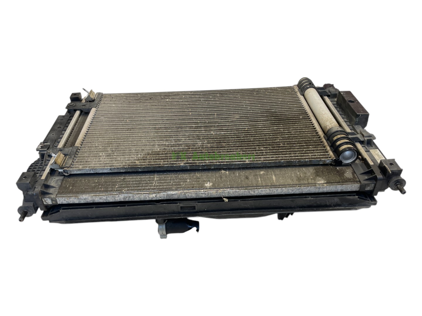 Citroen C4 Picasso Radiator Pack 9809141780 1.2 Genuine 2018