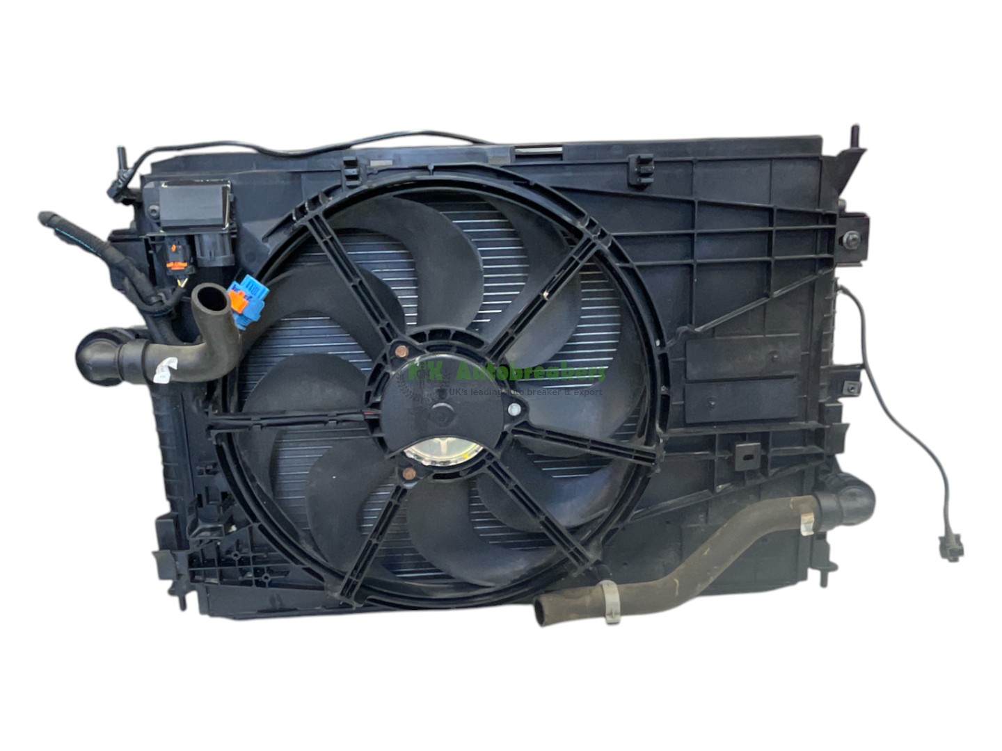 Citroen C4 Picasso Radiator Pack 9809141780 1.2 Genuine 2018