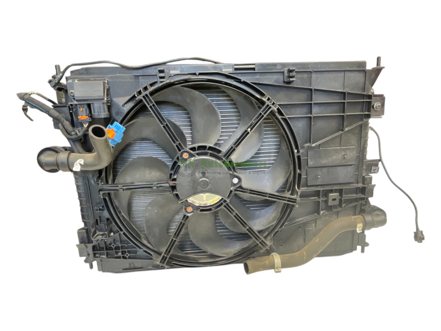 Citroen C4 Picasso Radiator Pack 9809141780 1.2 Genuine 2018