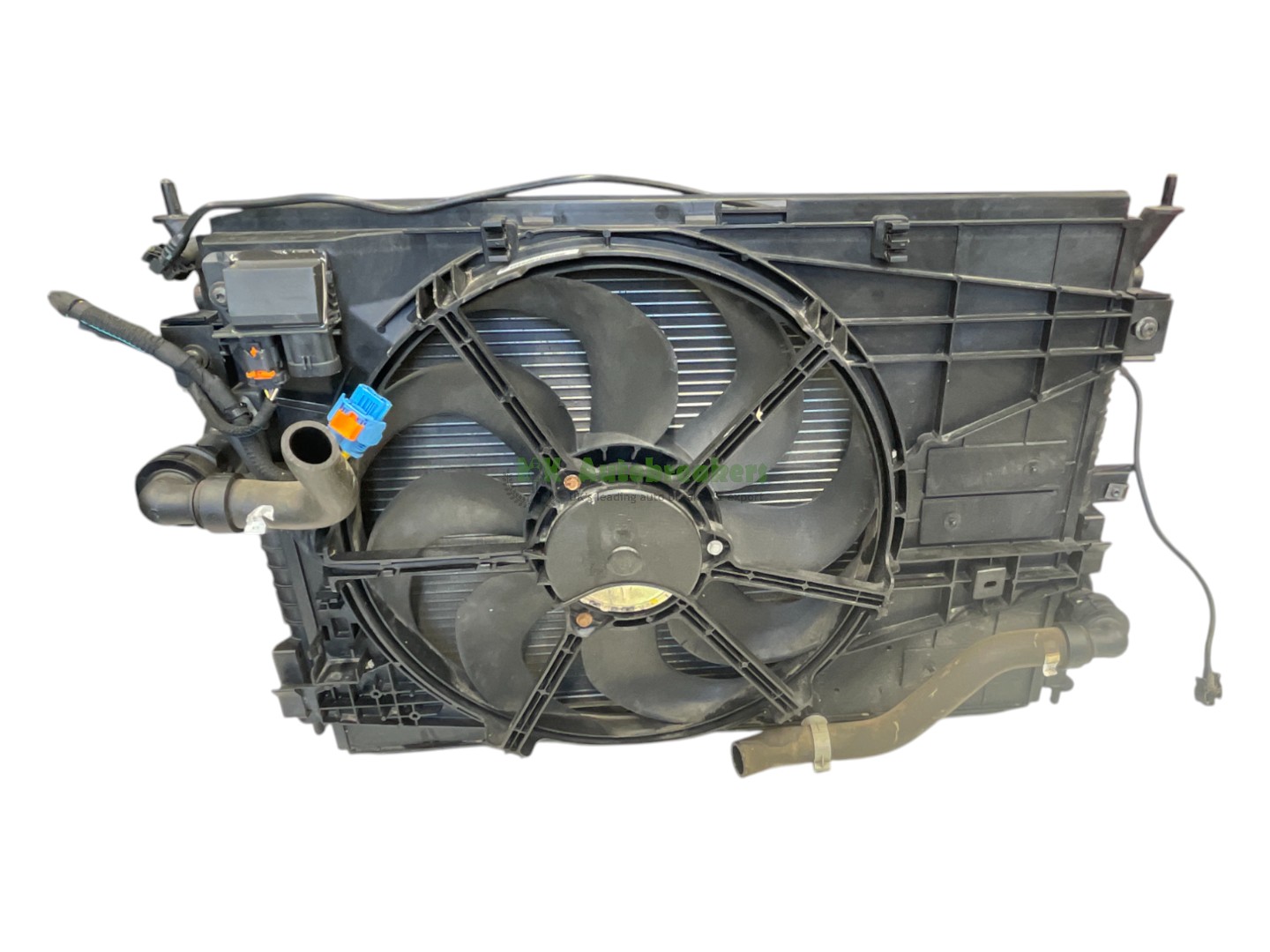 Citroen C4 Picasso Radiator Pack 9809141780 1.2 Genuine 2018