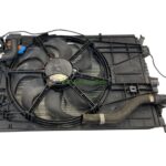 Citroen C4 Picasso Radiator Pack 9809141780 1.2 Genuine 2018