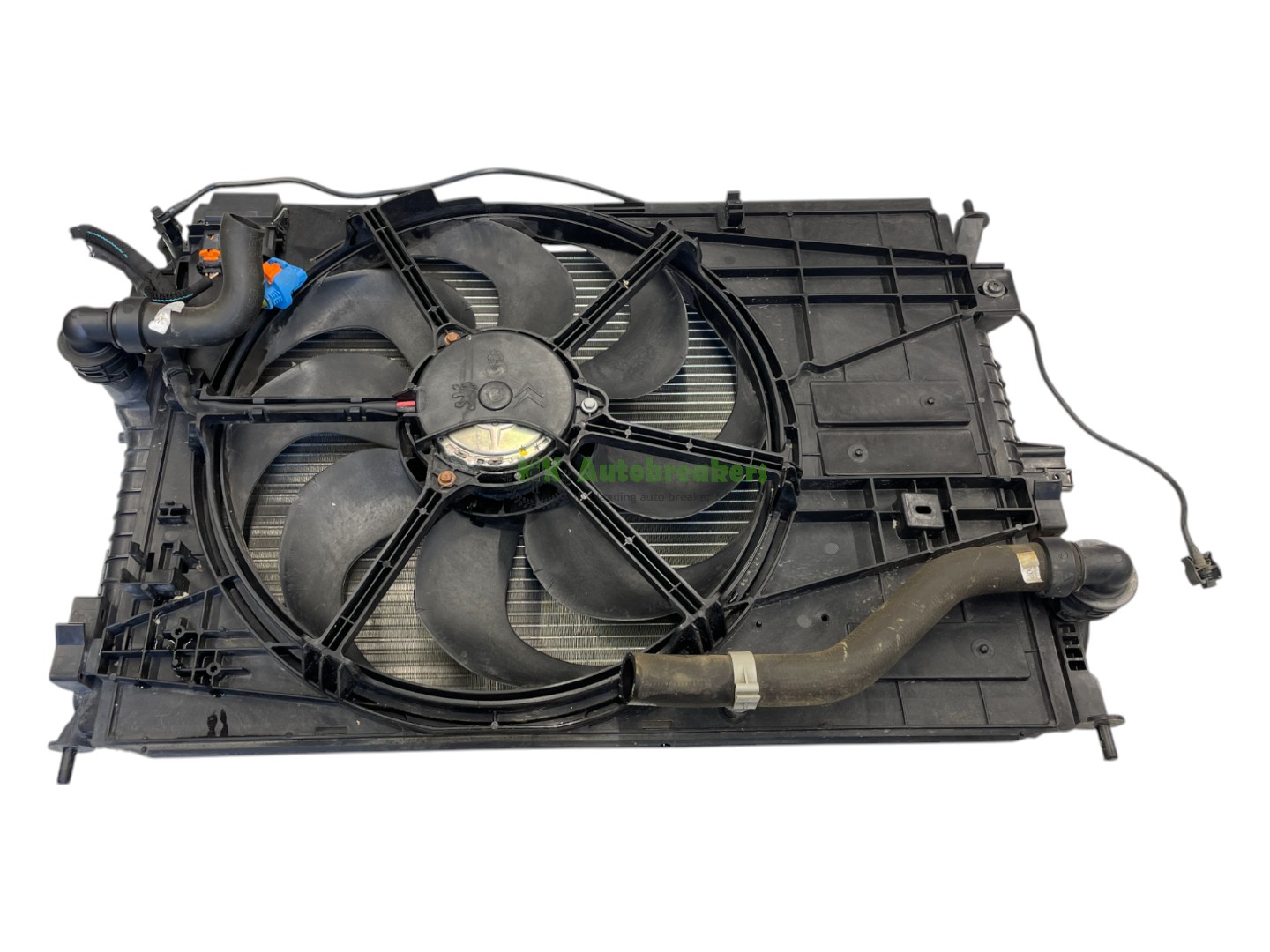 Citroen C4 Picasso Radiator Pack 9809141780 1.2 Genuine 2018