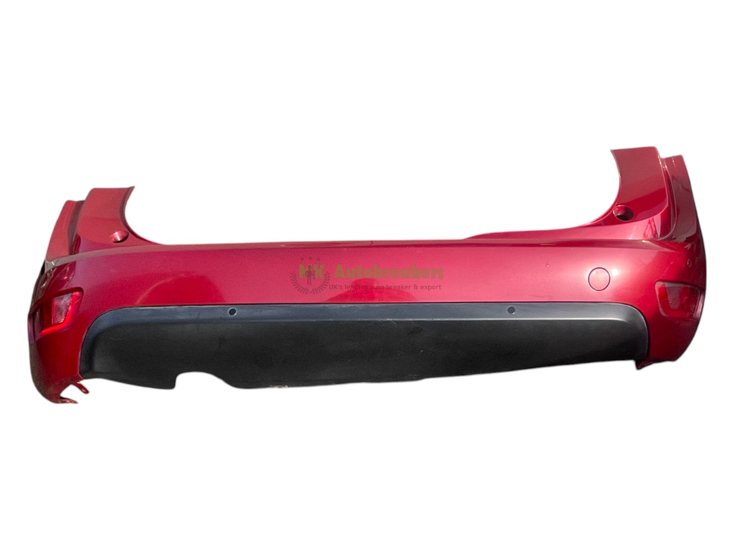 Citroen C4 Picasso Rear Bumper 1609617380 Complete Genuine 2018