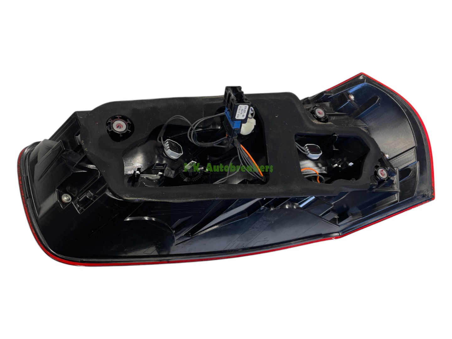 Citroen C4 Picasso Rear Light 9814429980 Left Genuine 2017 - Image 8