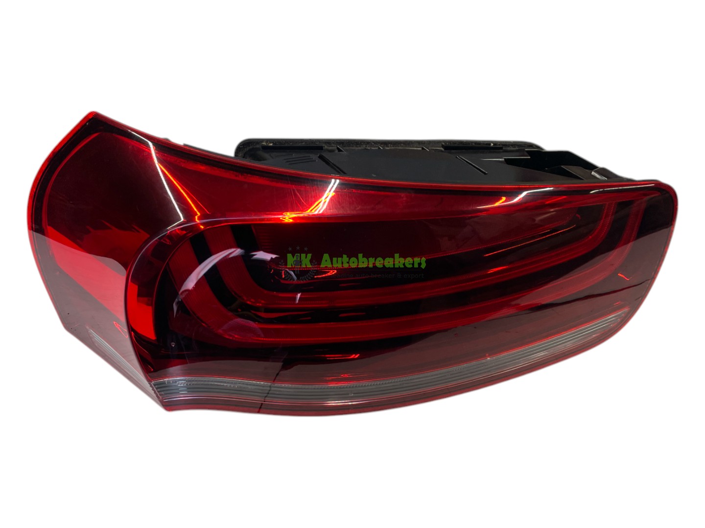 Citroen C4 Picasso Rear Light 9814429980 Left Genuine 2017