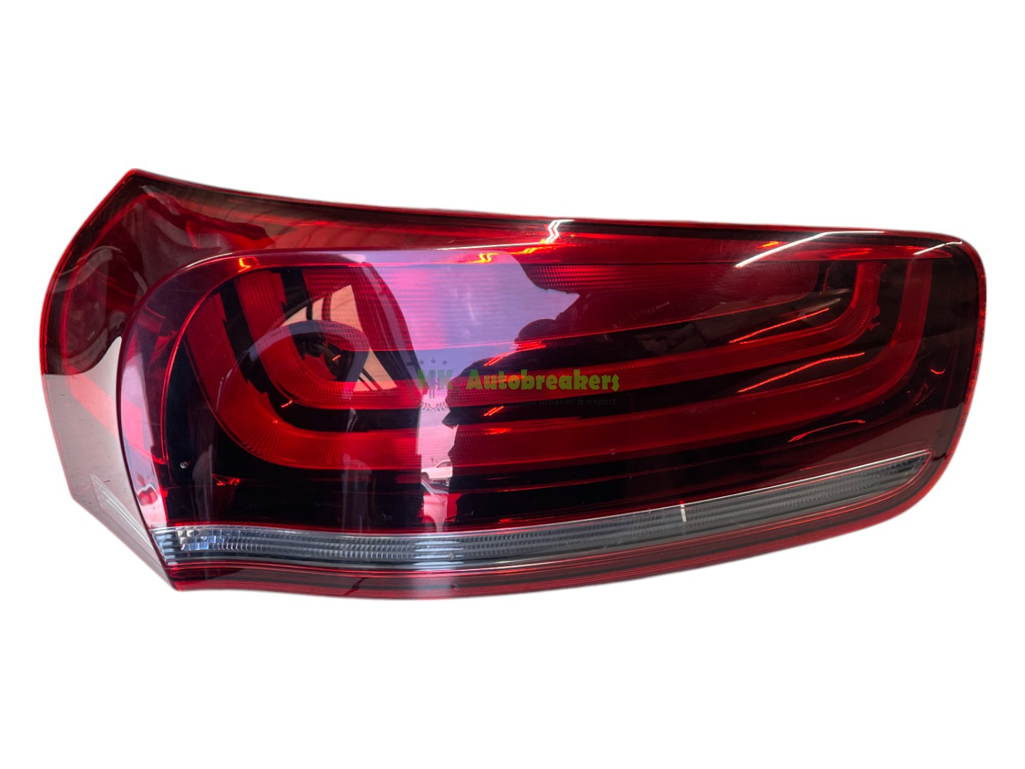 Citroen C4 Picasso Rear Light 9814429980 Left Genuine 2017
