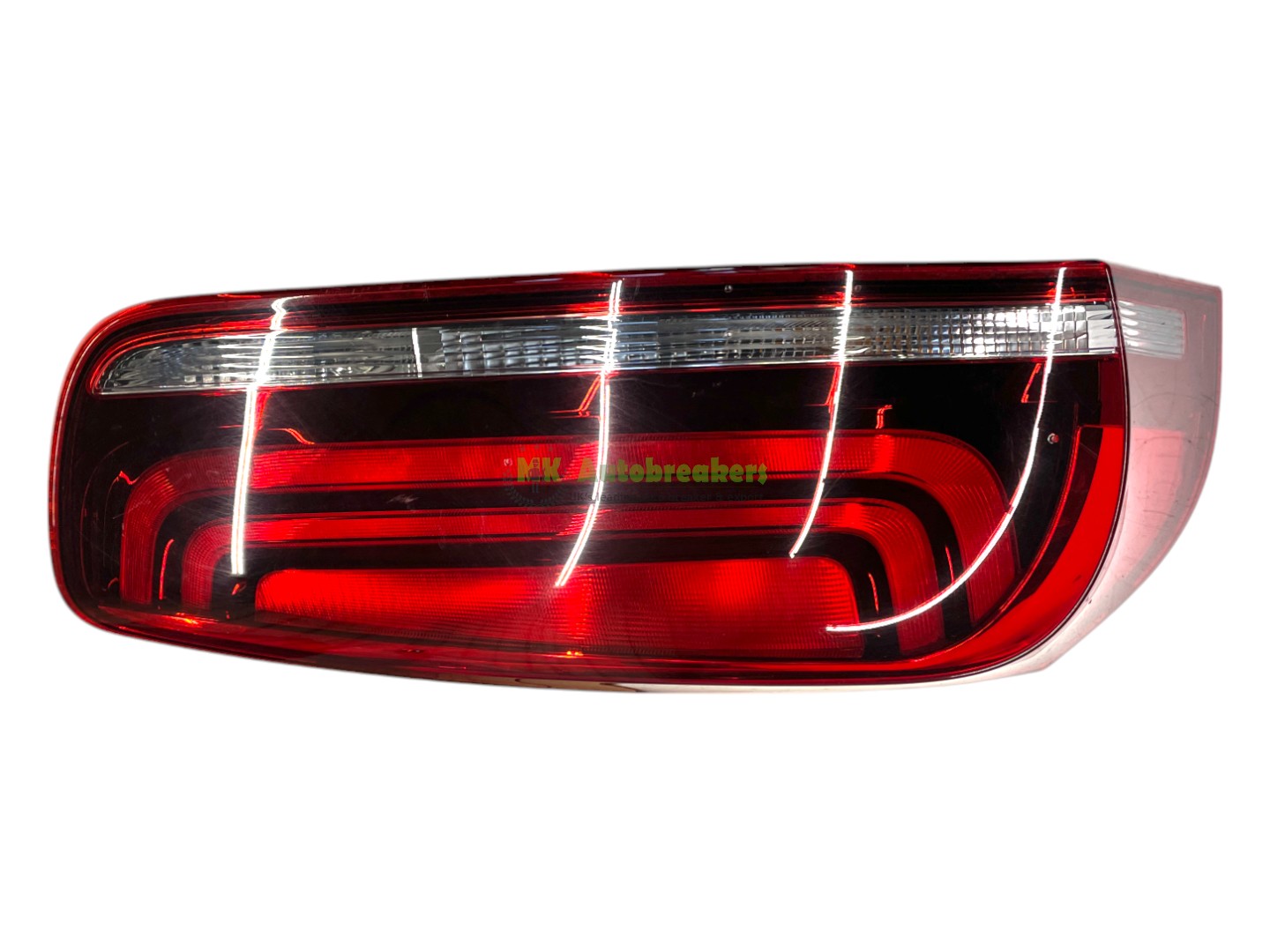 Citroen C4 Picasso Rear Light 9814429980 Left Genuine 2017