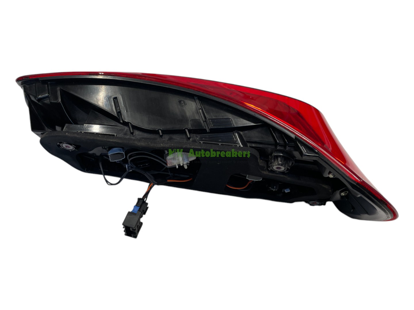 Citroen C4 Picasso Rear Light 9814429980 Left Genuine 2017