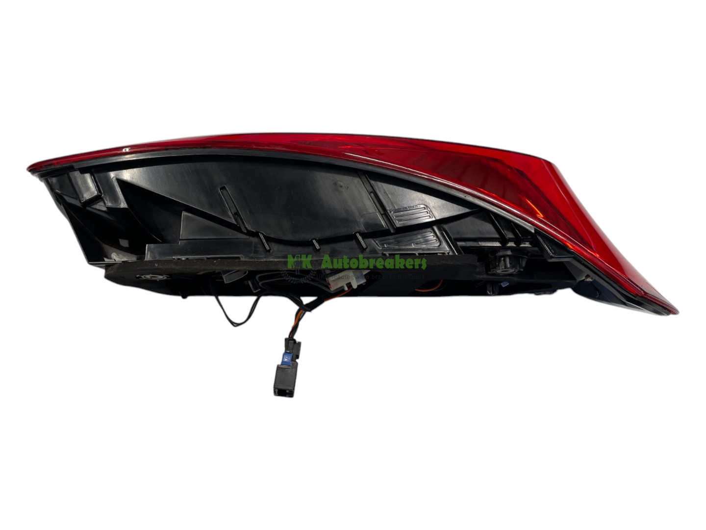 Citroen C4 Picasso Rear Light 9814429980 Left Genuine 2017