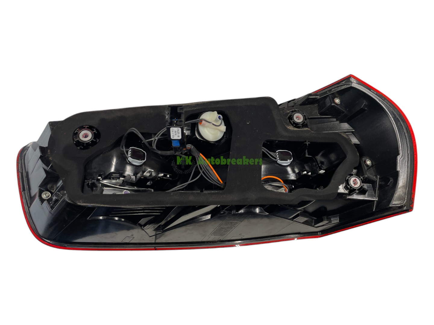 Citroen C4 Picasso Rear Light 9814429980 Left Genuine 2017