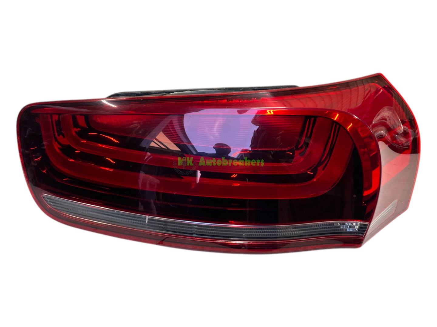 Citroen C4 Picasso Rear Light 9814757180 Right Genuine 2017