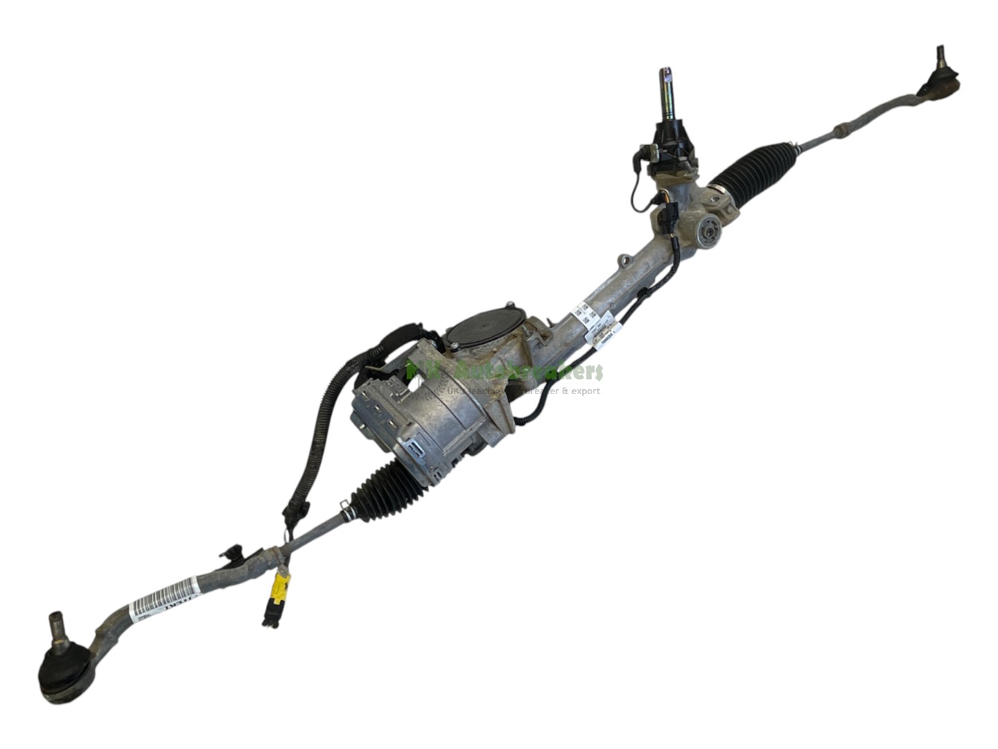 Citroen C4 Picasso Steering Rack 1646347080 Complete Genuine 2017