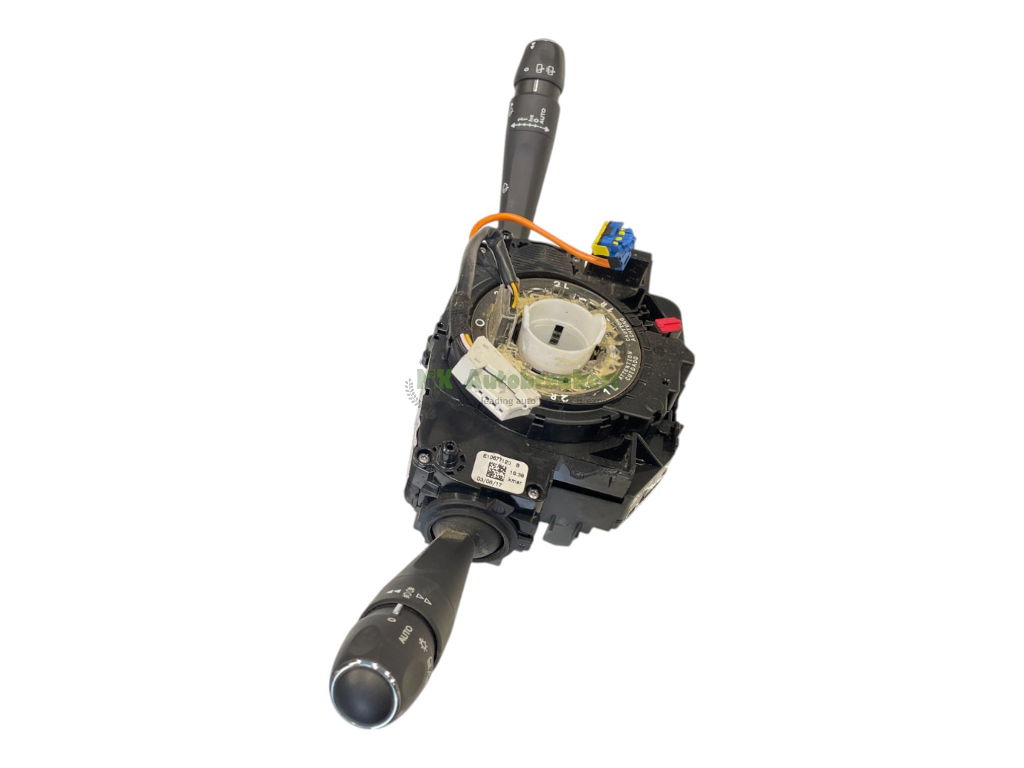 Citroen Grand C4 Picasso Wiper Indicator Stalk 98072635ZD Genuine 2017