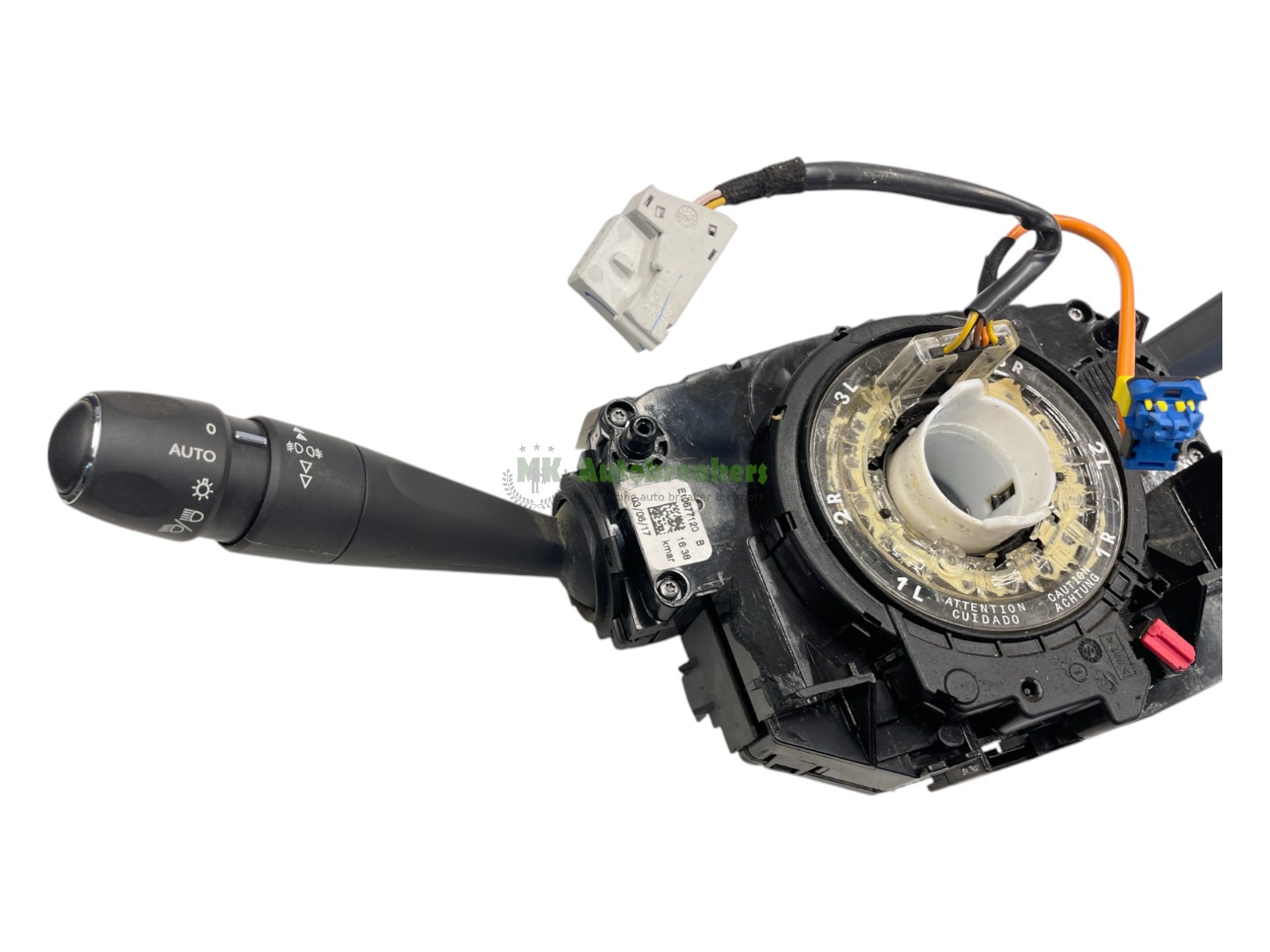 Citroen Grand C4 Picasso Wiper Indicator Stalk 98072635ZD Genuine 2017