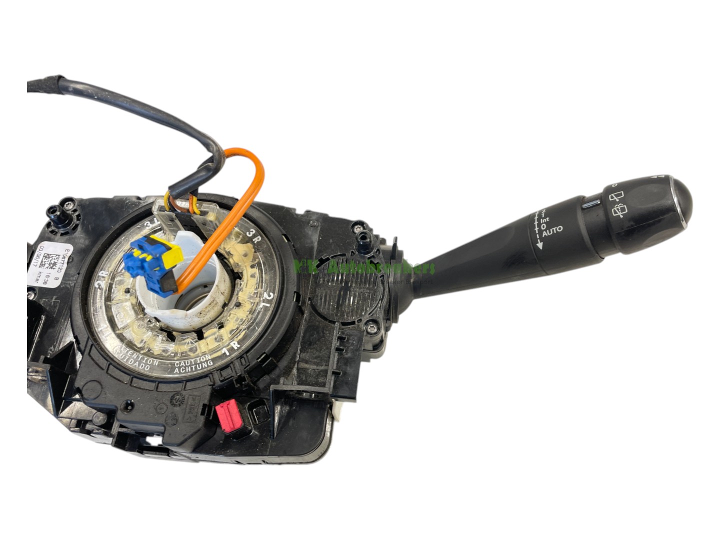 Citroen Grand C4 Picasso Wiper Indicator Stalk 98072635ZD Genuine 2017