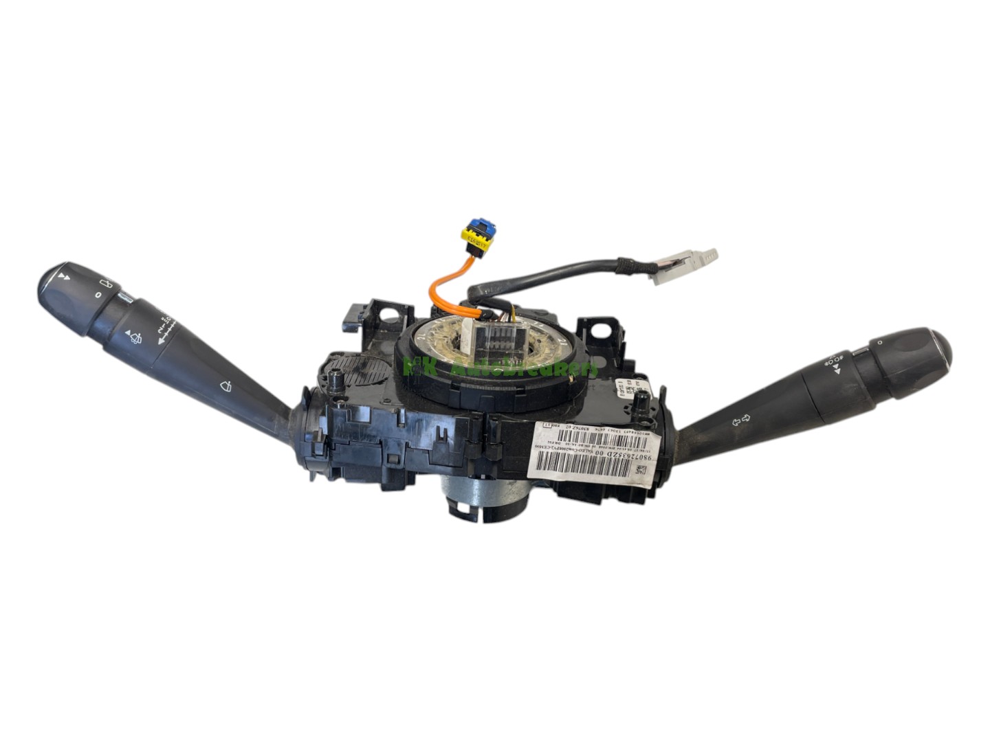 Citroen Grand C4 Picasso Wiper Indicator Stalk 98072635ZD Genuine 2017