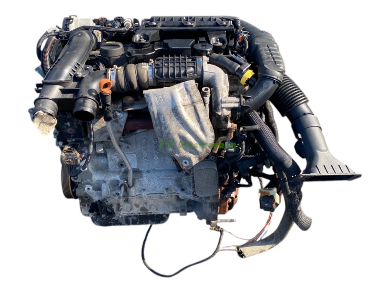 Combo Berlingo Partner 1.6 Engine DV6FD B16DT 2019