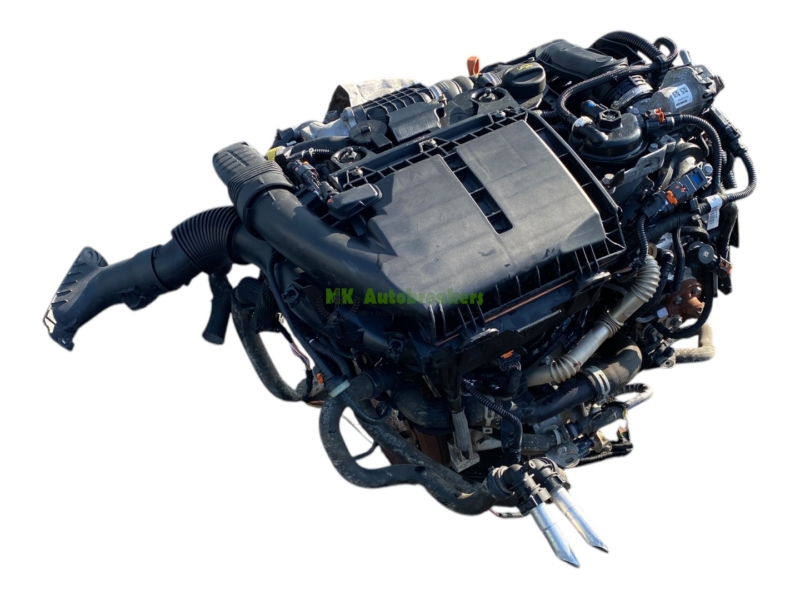 Combo Berlingo Partner 1.6 Engine DV6FD B16DT 2019