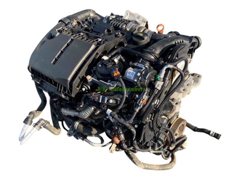 Combo Berlingo Partner 1.6 Engine DV6FD B16DT 2019