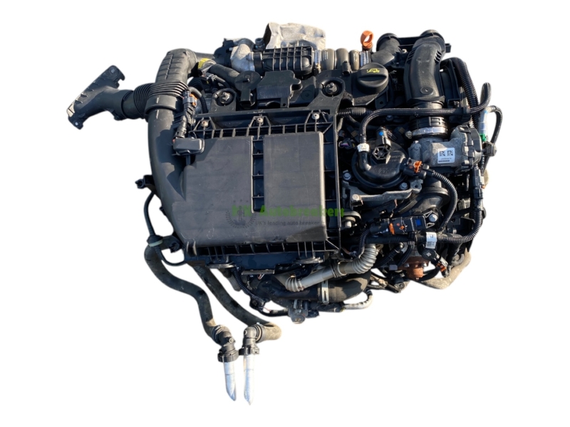 Combo Berlingo Partner 1.6 Engine DV6FD B16DT 2019