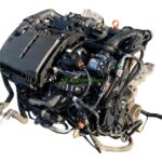 Combo Berlingo Partner 1.6 Engine DV6FD B16DT 2019