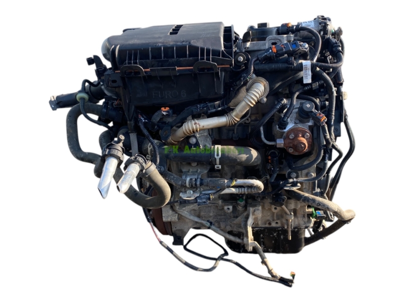 Combo Berlingo Partner 1.6 Engine DV6FD B16DT 2019