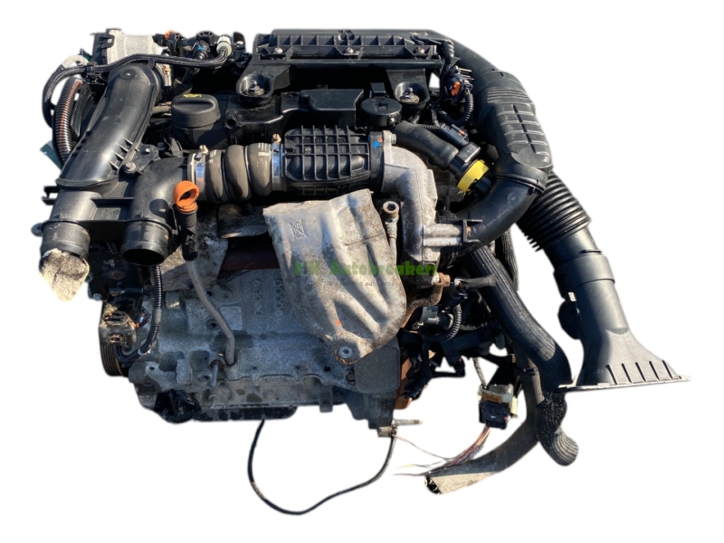 Combo Berlingo Partner 1.6 Engine DV6FD B16DT 2019