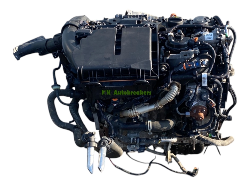 Combo Berlingo Partner 1.6 Engine DV6FD B16DT 2019