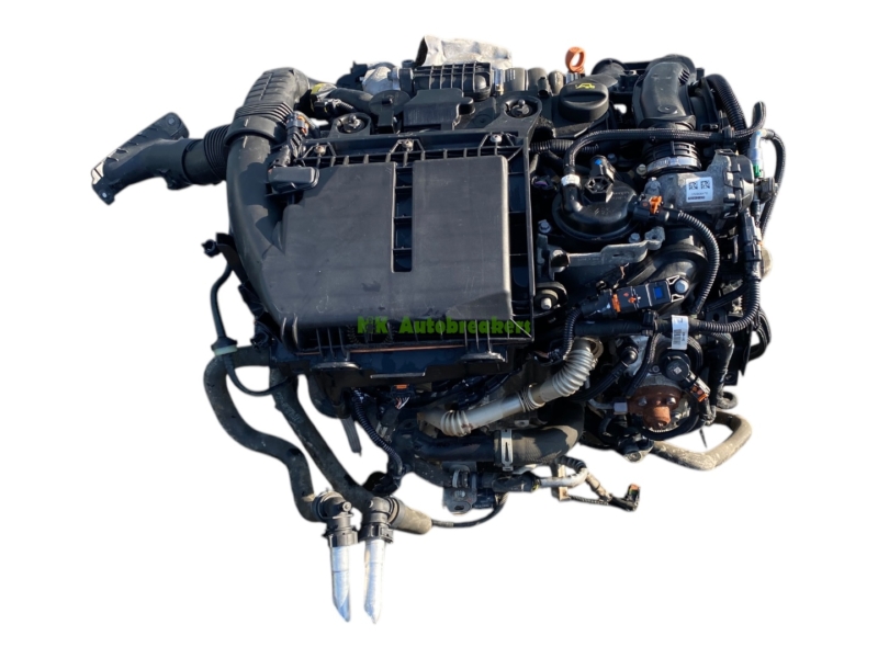 Combo Berlingo Partner 1.6 Engine DV6FD B16DT 2019