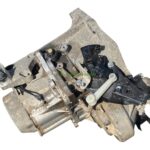 Combo Berlingo Partner 1.6 Gearbox M0C 5 Speed 2019