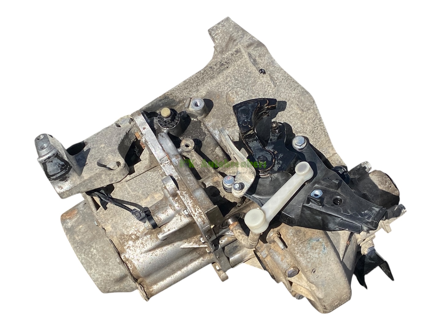 Combo Berlingo Partner 1.6 Gearbox M0C 5 Speed 2019