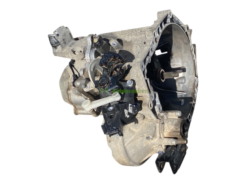 Combo Berlingo Partner 1.6 Gearbox M0C 5 Speed 2019