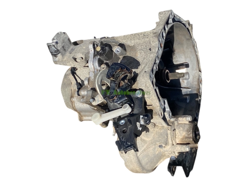 Combo Berlingo Partner 1.6 Gearbox M0C 5 Speed 2019