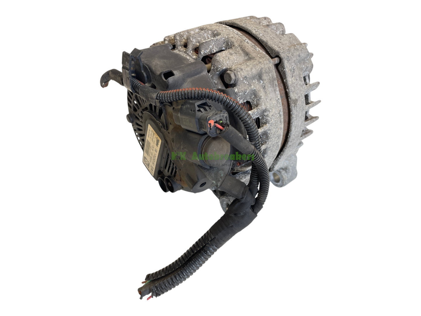 Expert Dispatch Proace Alternator 2.0 9810525380 Genuine 2017