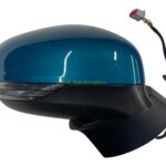 Ford Fiesta Wing Mirror H1BB-17E715-AD Left Genuine 2018