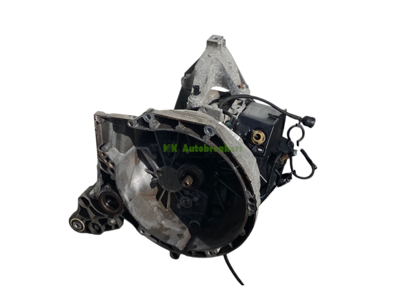 Ford Focus 1.0 Gearbox CV6R-7002-BBF Manual Complete Genuine 2015