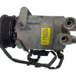 Ford Focus AC Pump Compressor CV61-19D629-FD Genuine 2015