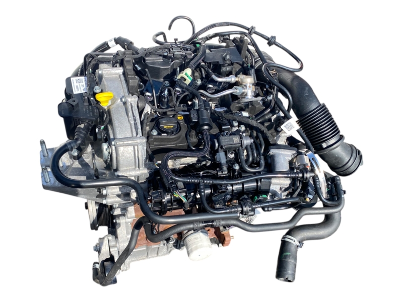 Ford Puma 1.0 Engine N1BG-6006-TA B7JB RDE2 MHEV Complete Genuine 2023 - Image 5