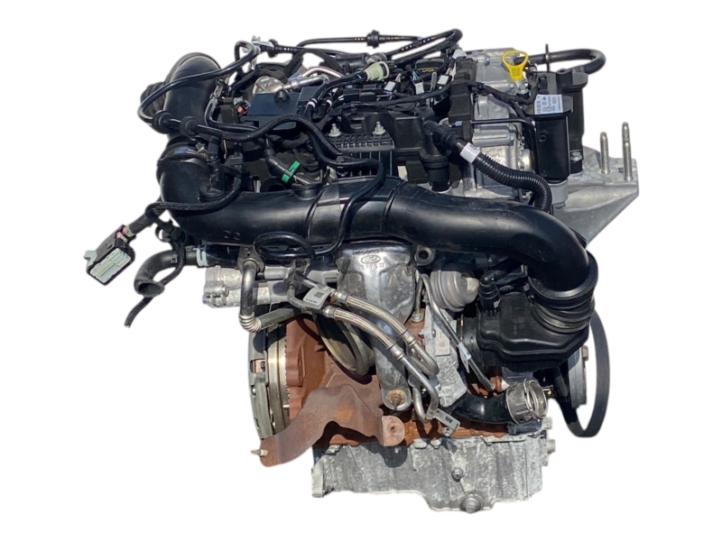 Ford Puma 1.0 Engine N1BG-6006-TA B7JB RDE2 MHEV Complete Genuine 2023