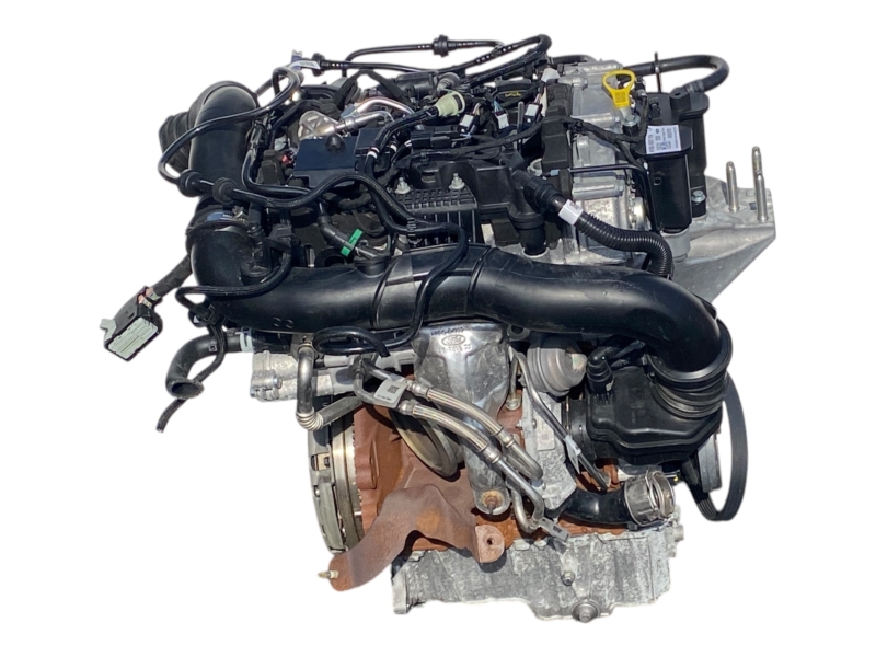 Ford Puma 1.0 Engine N1BG-6006-TA B7JB RDE2 MHEV Complete Genuine 2023