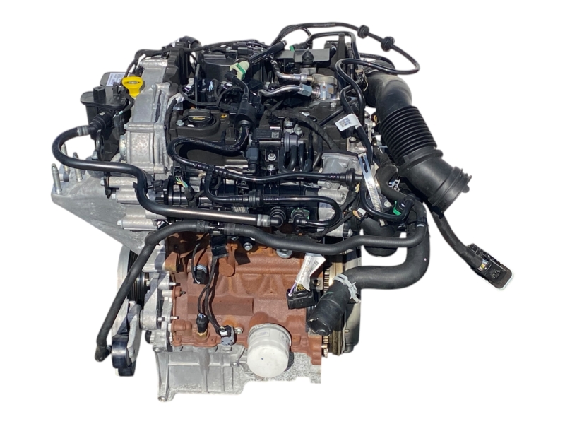 Ford Puma 1.0 Engine N1BG-6006-TA B7JB RDE2 MHEV Complete Genuine 2023