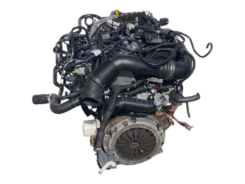 Ford Puma 1.0 Engine N1BG-6006-TA B7JB RDE2 MHEV Complete Genuine 2023