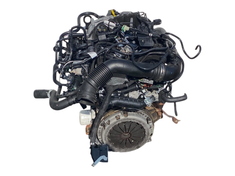 Ford Puma 1.0 Engine N1BG-6006-TA B7JB RDE2 MHEV Complete Genuine 2023