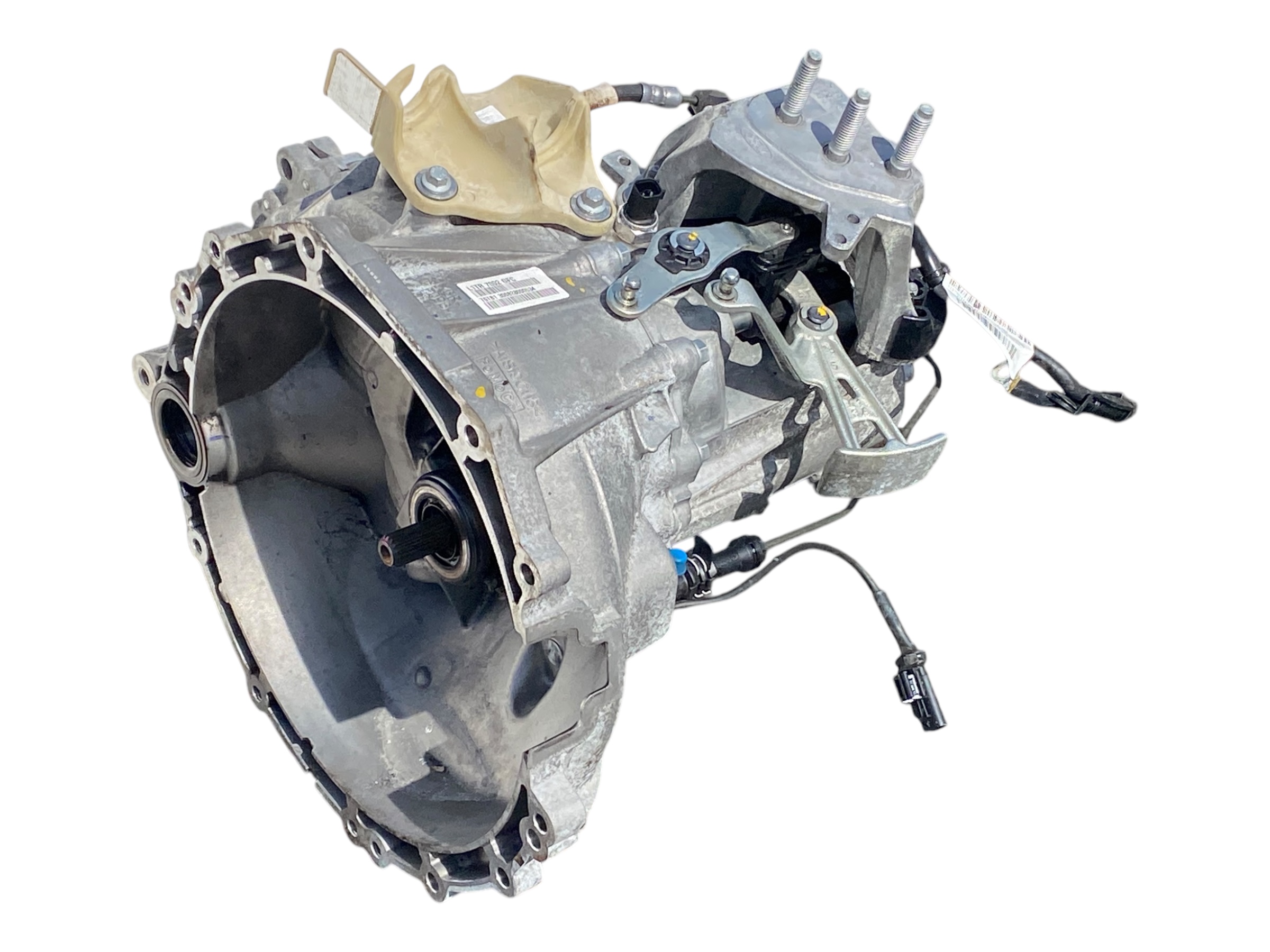 Ford Puma 1.0 Manual Gearbox L1TR-7002-EFC 6 Speed Complete Genuine 2023