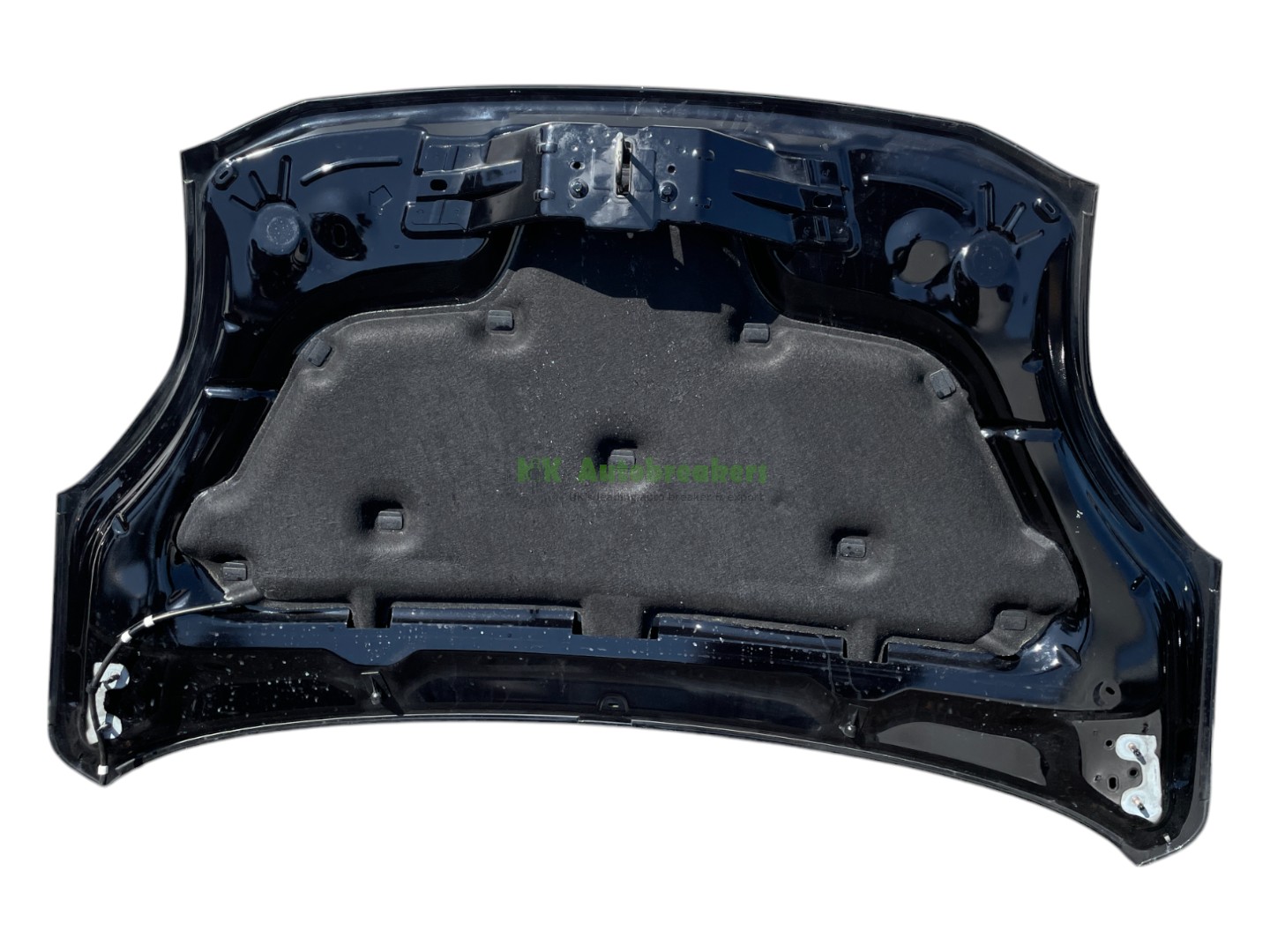 Ford Puma Bonnet Hood PL1TB-S16610-AB Complete Genuine 2023