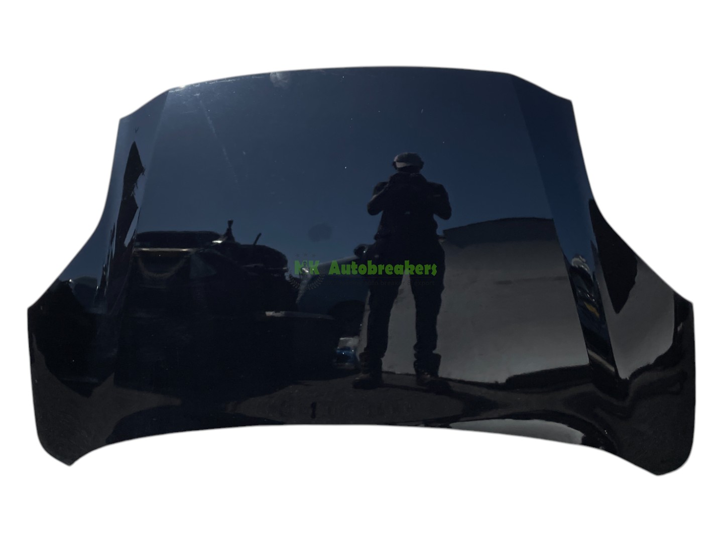 Ford Puma Bonnet Hood PL1TB-S16610-AB Complete Genuine 2023