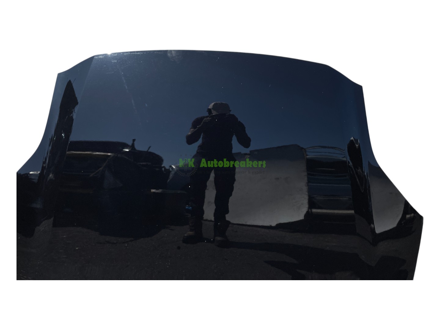 Ford Puma Bonnet Hood PL1TB-S16610-AB Complete Genuine 2023