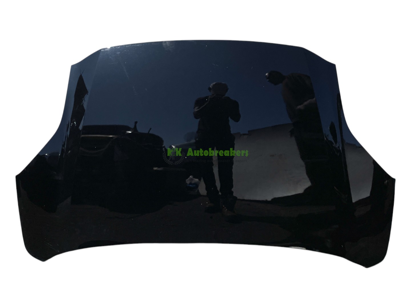 Ford Puma Bonnet Hood PL1TB-S16610-AB Complete Genuine 2023