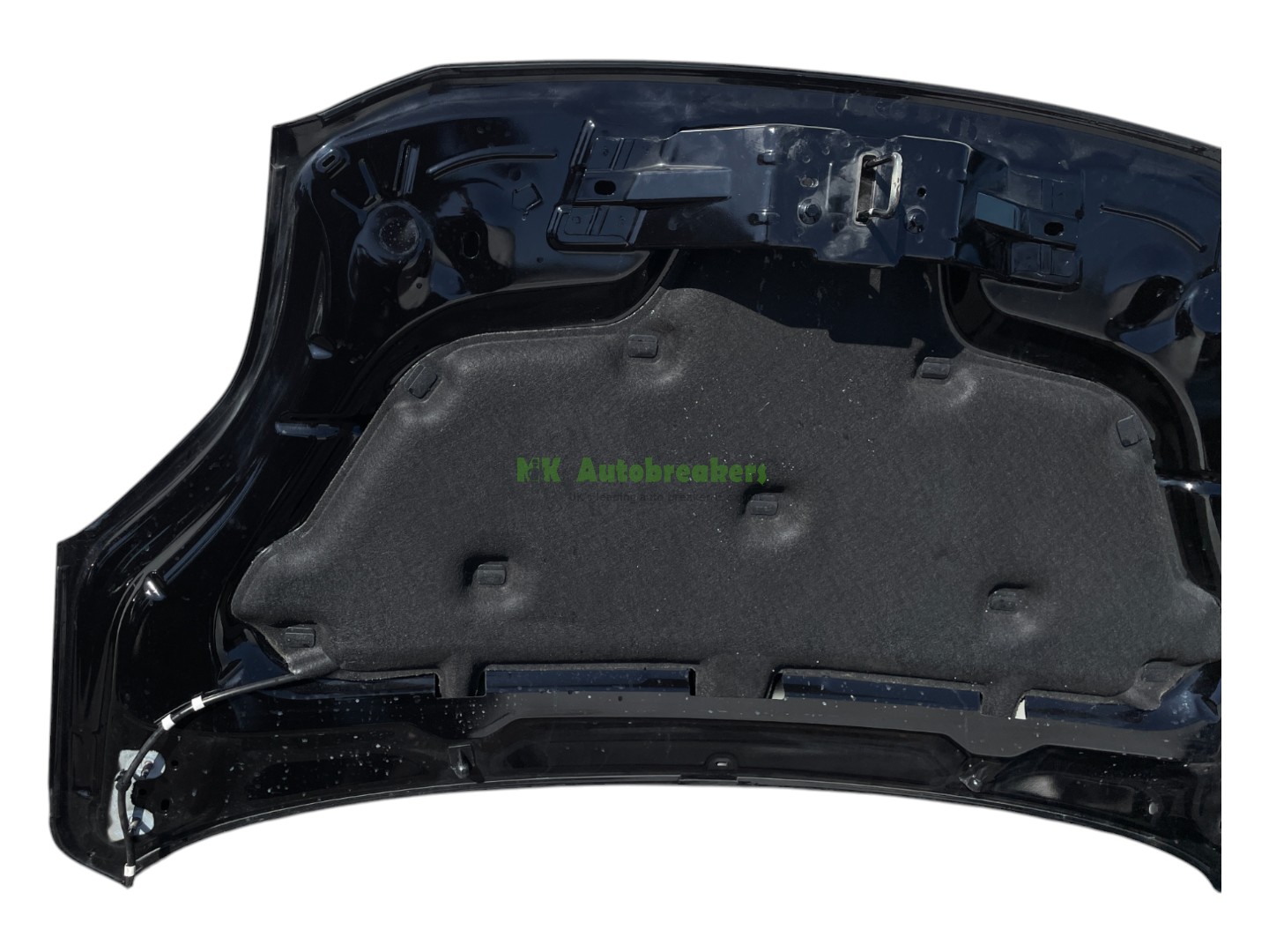 Ford Puma Bonnet Hood PL1TB-S16610-AB Complete Genuine 2023