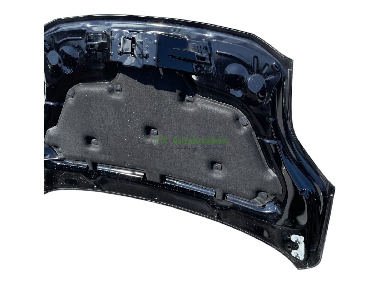 Ford Puma Bonnet Hood PL1TB-S16610-AB Complete Genuine 2023